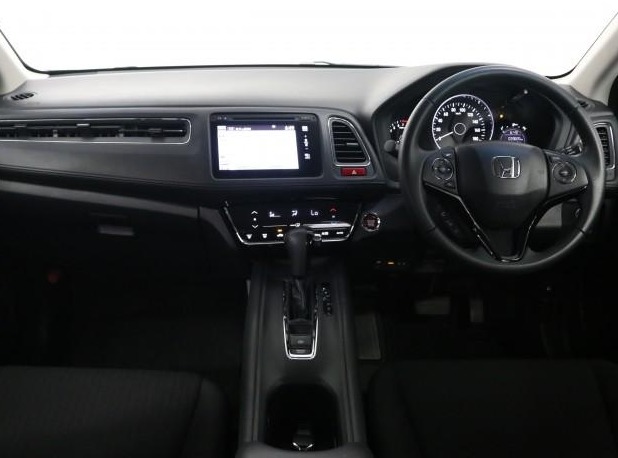 2014 HONDA VEZEL